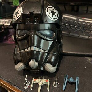 Star Wars Lucasfilm / Galoob 1996 Micro Machine Complete